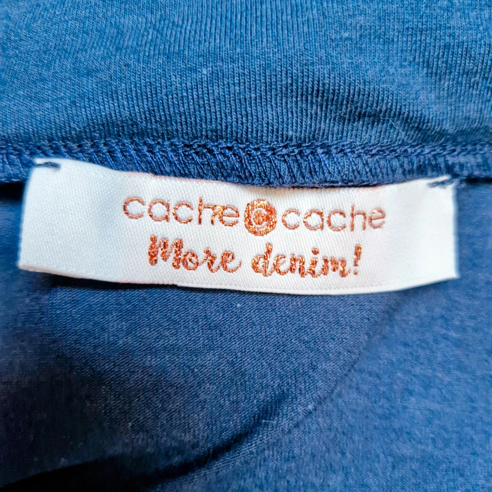Blusa con lunares de mangas 3/4 Cache Cache Talla 4 – photo 4